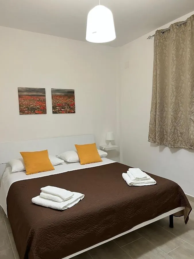 Trentuno Mondello Apartments