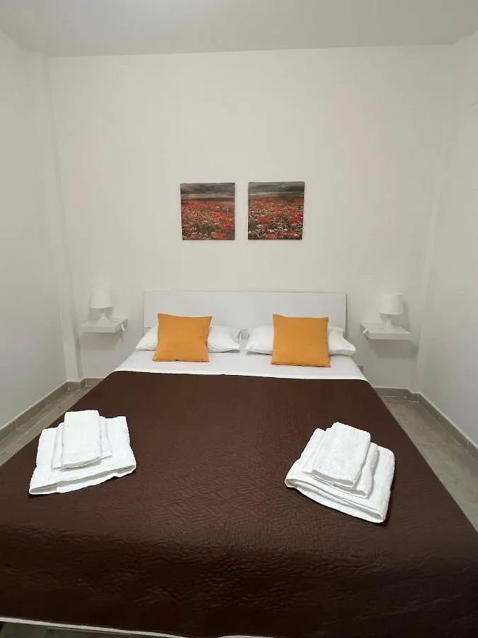 Trentuno Mondello Apartments