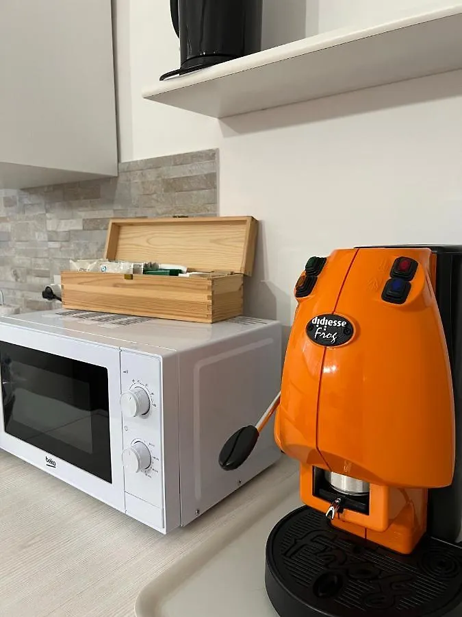 Trentuno Mondello Apartments