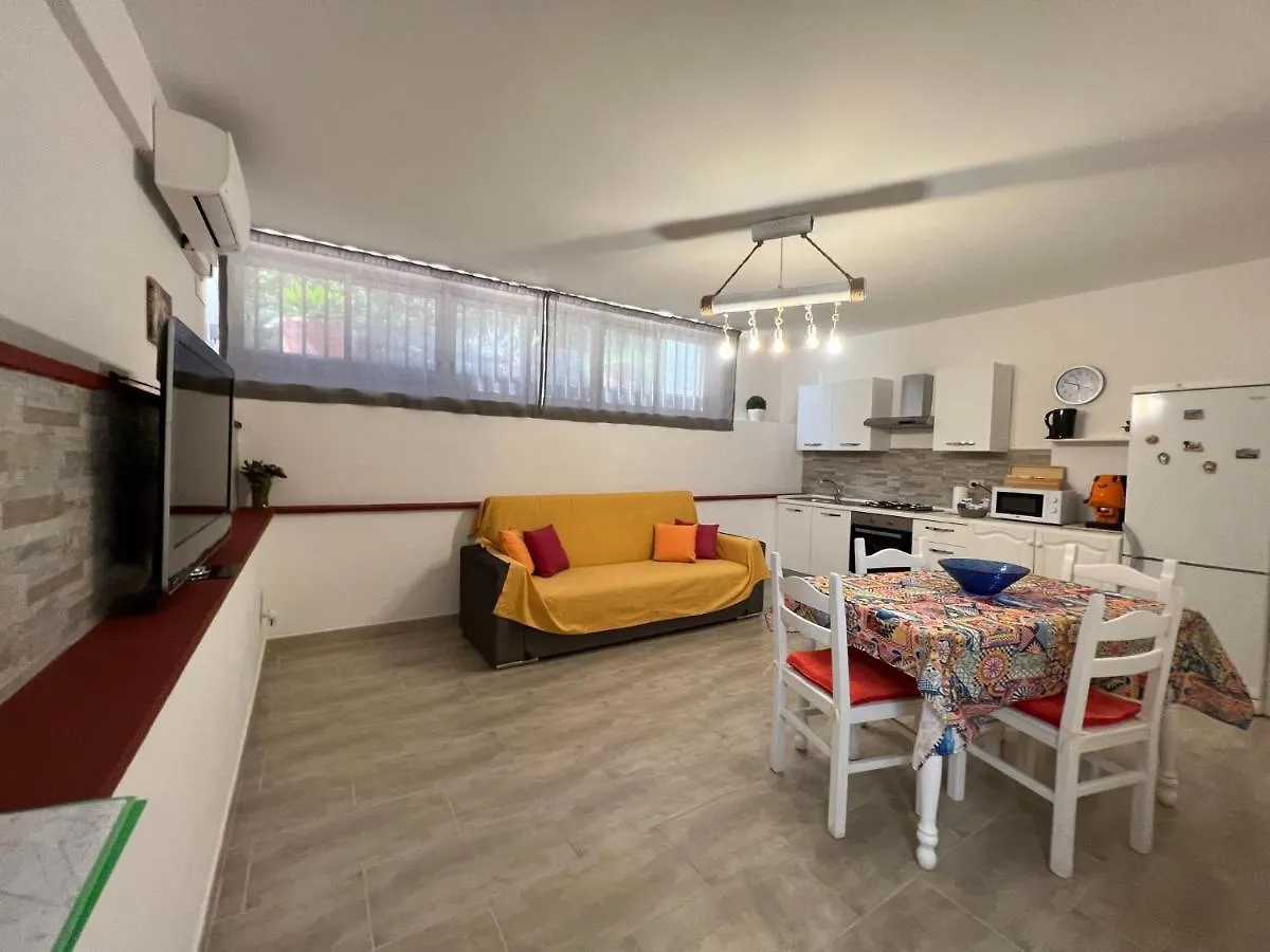 Trentuno Mondello Apartments Italien
