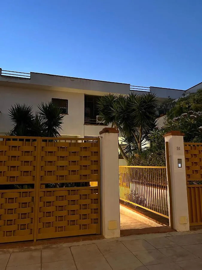 Trentuno Mondello Apartments