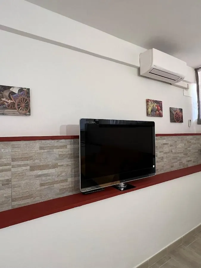 Trentuno Mondello Apartments
