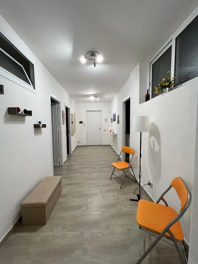 Trentuno Mondello Apartments Italien