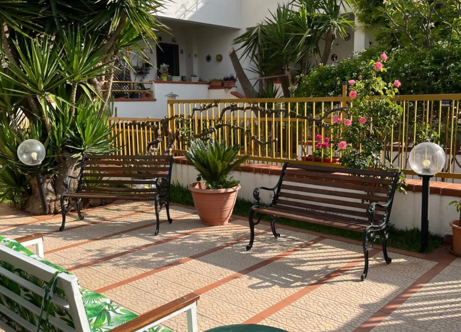 Trentuno Mondello Apartments