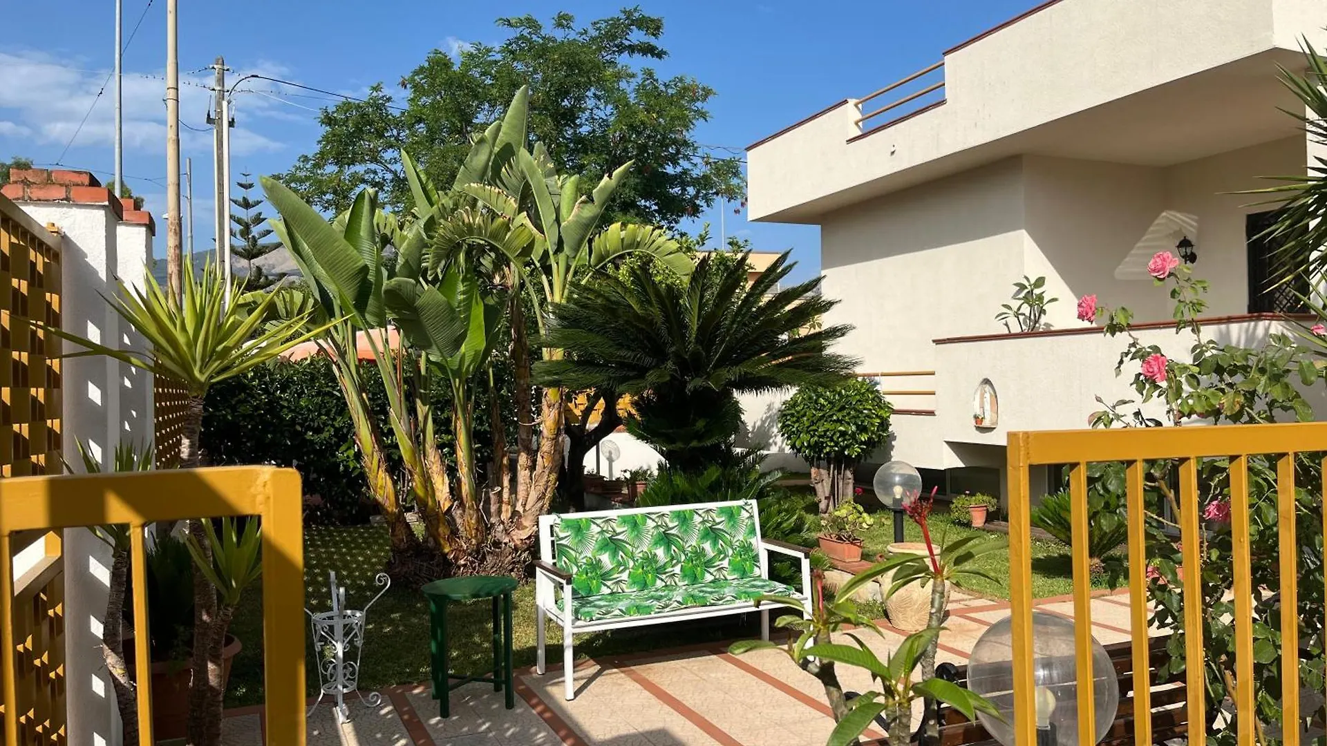 Trentuno Mondello Apartments